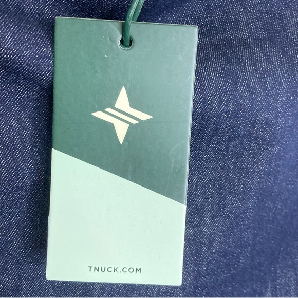 Tuckernuck Denim Taryn Mini Skirt-Navy Blue-Women’s XXL-Casual-Summer-Spring-NEW - Picture 10 of 11